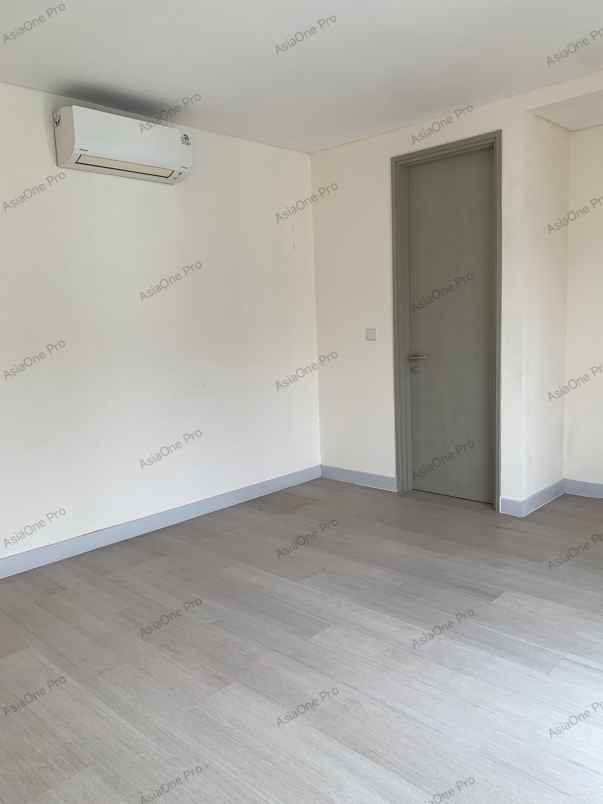 dijual rumah jln semayang cluster