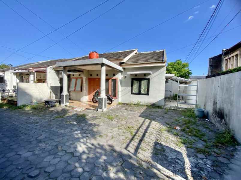 dijual rumah jogja