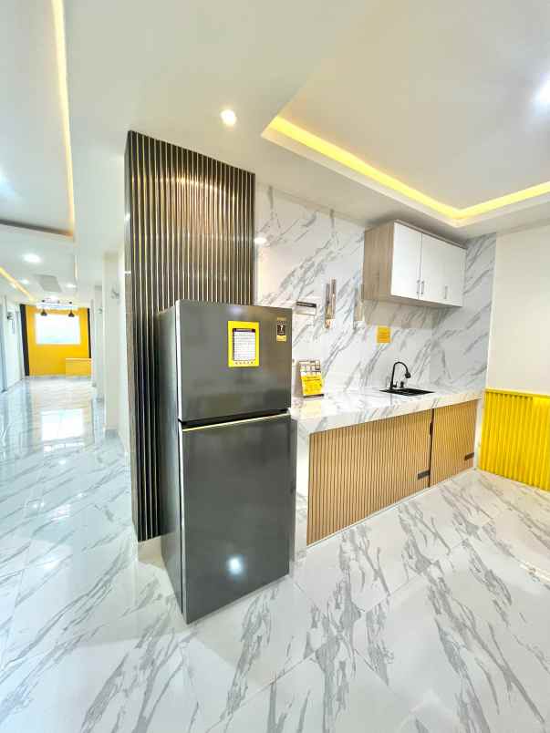 dijual rumah jurang manggu timur pondok