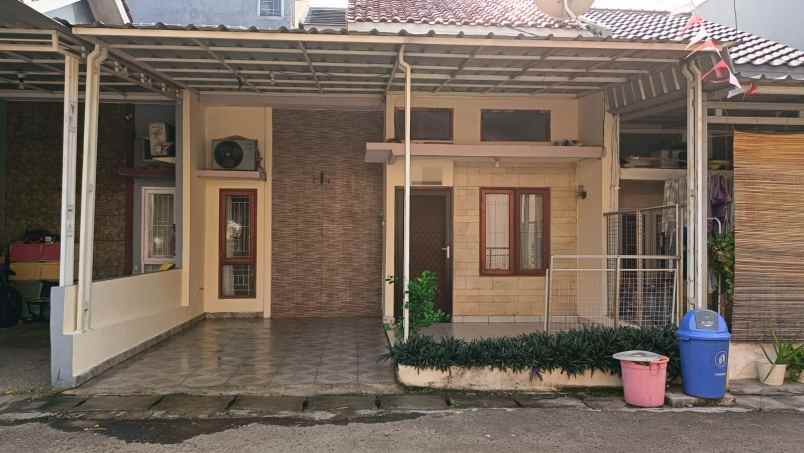 dijual rumah jurangmangu timur