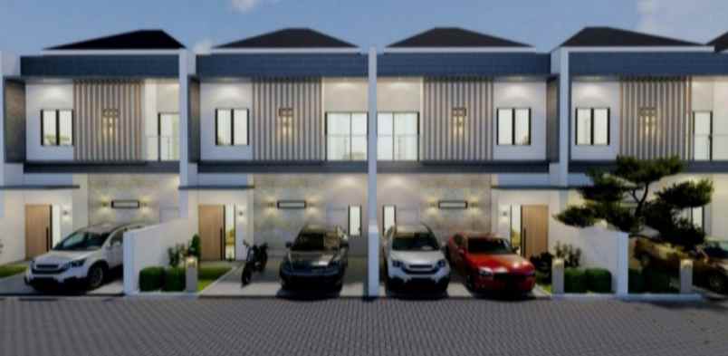 Segera Miliki Rumah Mewah Modern 2 Lantai Di Purwomartani Kalasan