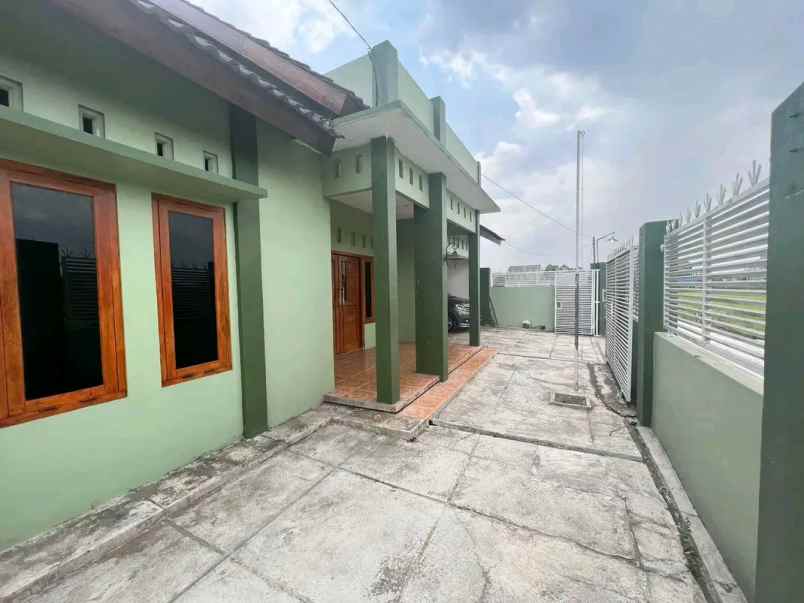 dijual rumah kalasan