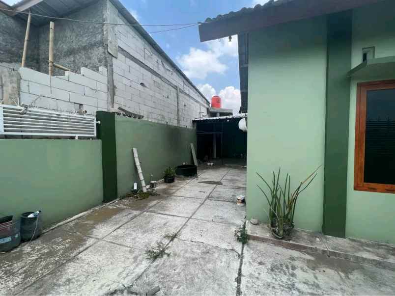 dijual rumah kalasan