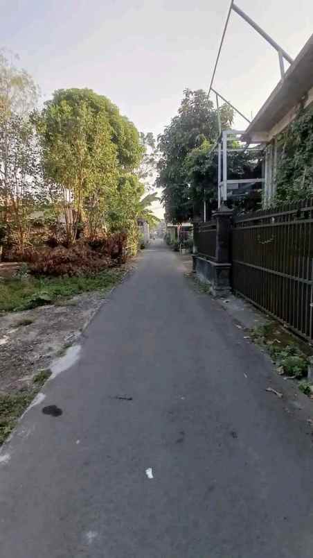 dijual rumah kalasan