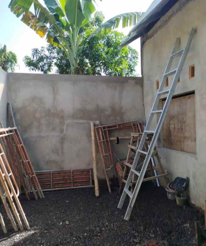 dijual rumah kalasan