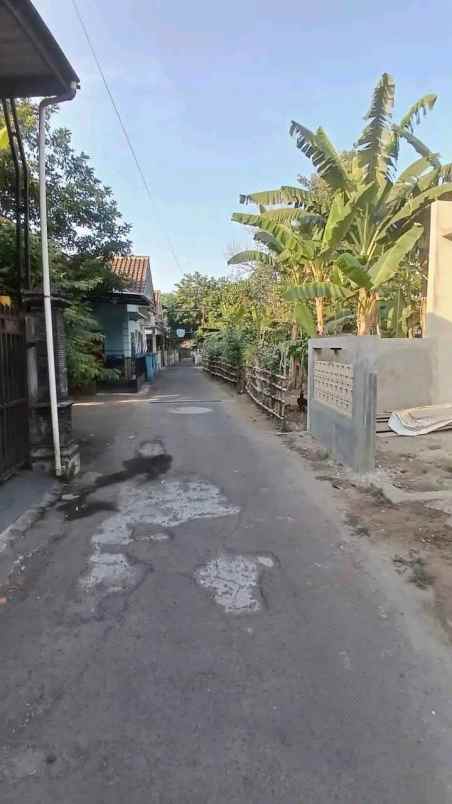 dijual rumah kalasan