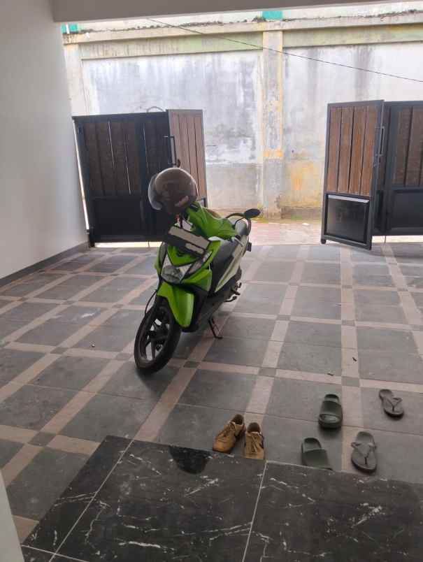 dijual rumah kalibaru cilodong depok