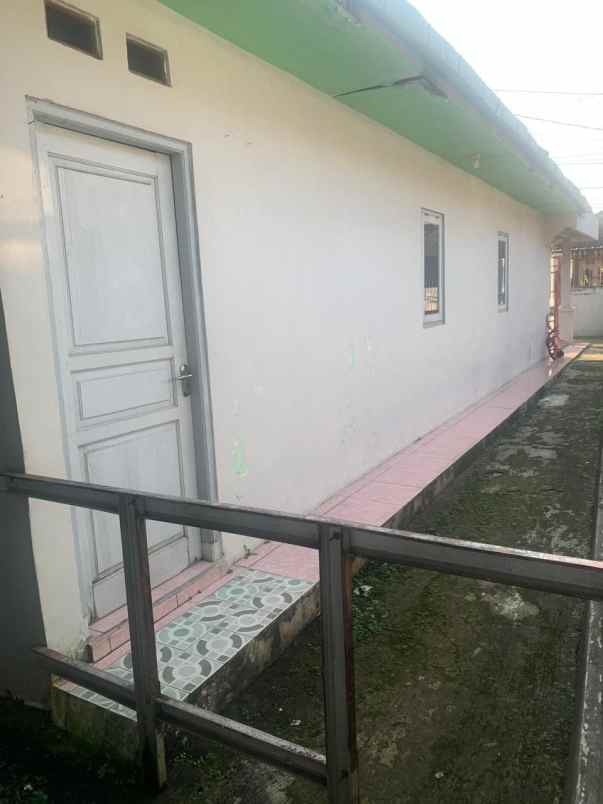 dijual rumah kandungan sinargalih