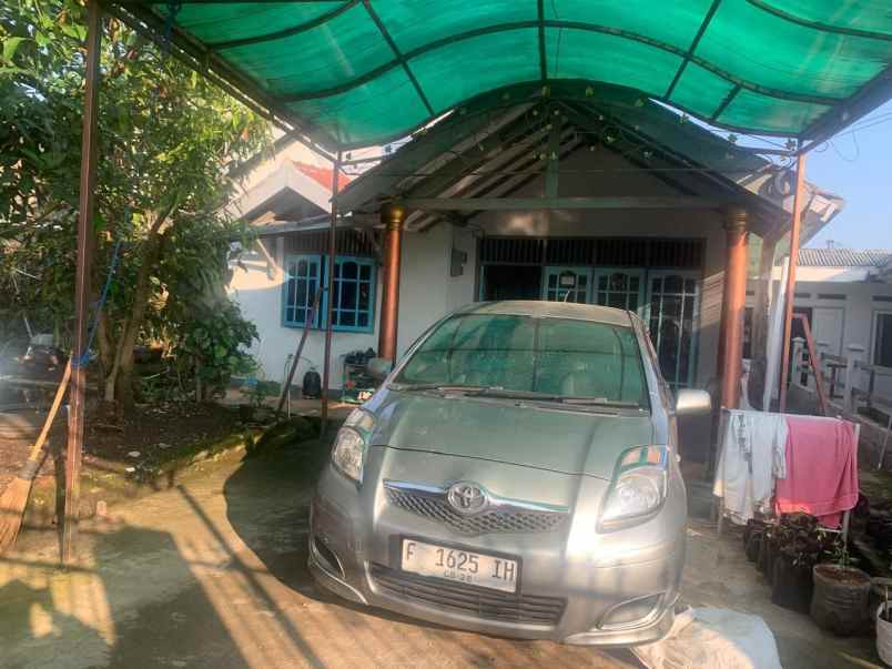 dijual rumah kandungan sinargalih