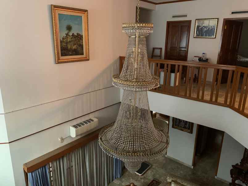 dijual rumah karang tengah raya