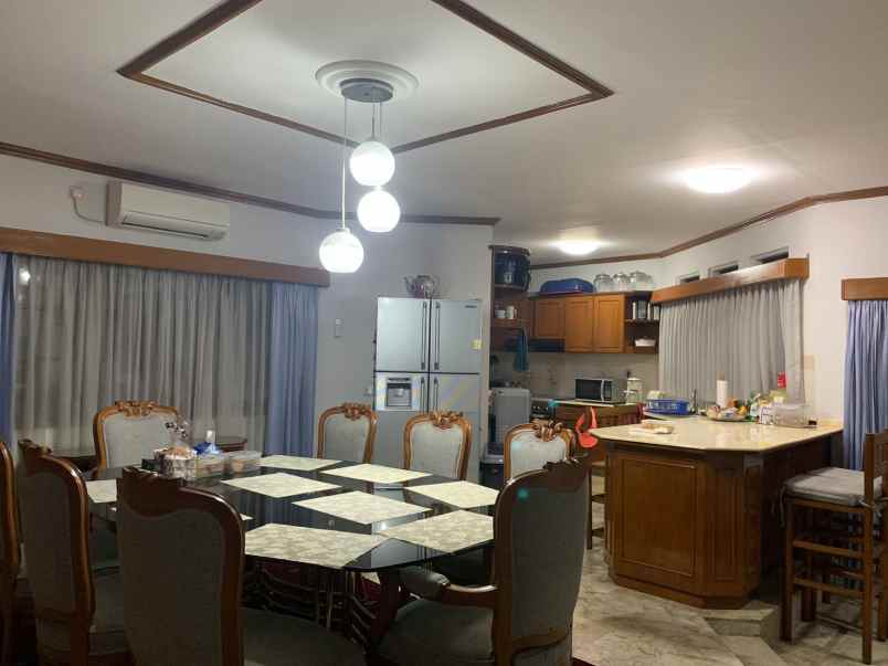 dijual rumah karang tengah raya