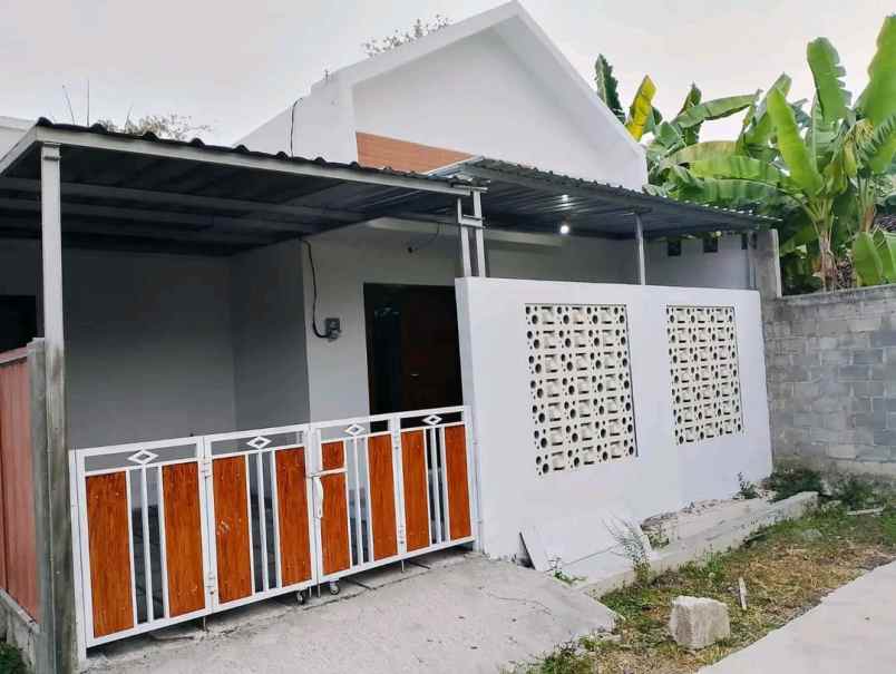 dijual rumah kasihan