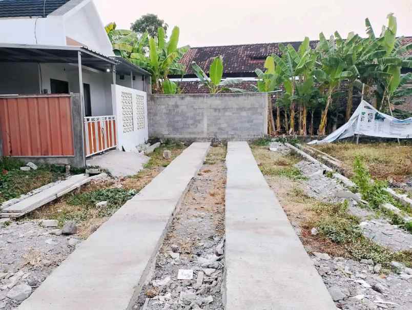 dijual rumah kasihan