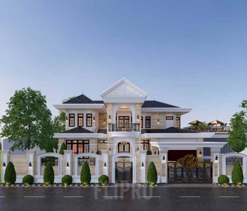dijual rumah katulampa bogor