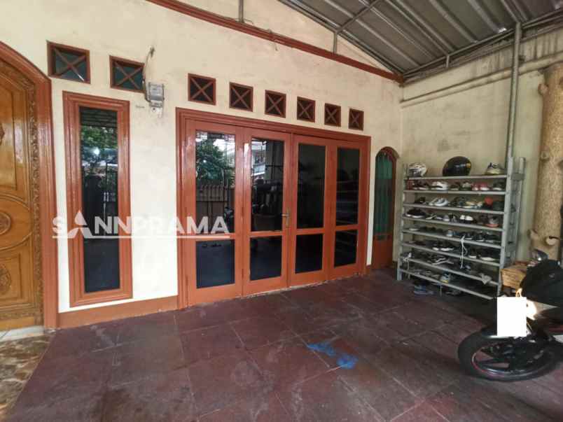dijual rumah kav dki jakarta selatan
