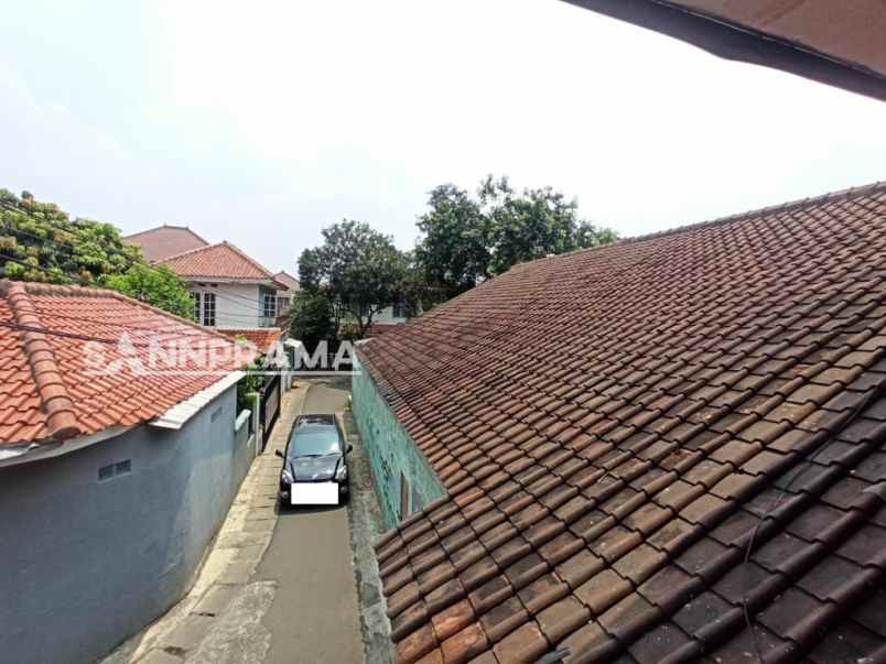 dijual rumah kav dki jakarta selatan