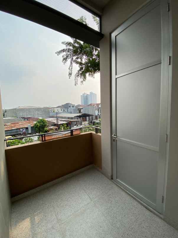 dijual rumah kavling dki meruya jakarta