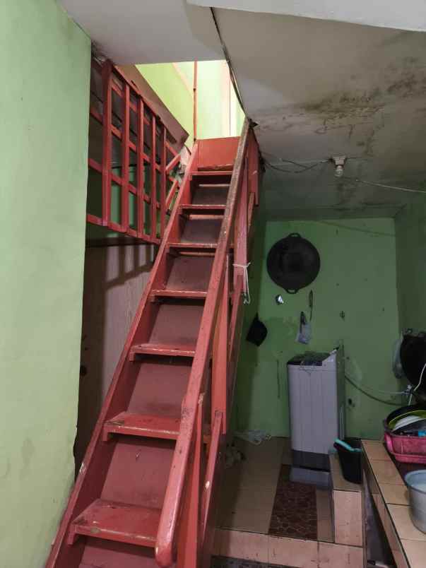 dijual rumah kavling kamarung cimahi