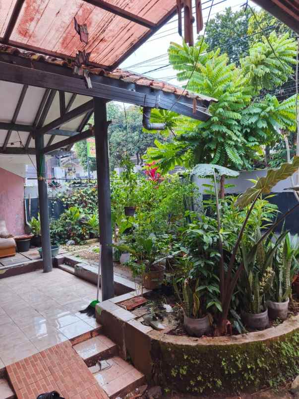 dijual rumah kavling kamarung cimahi