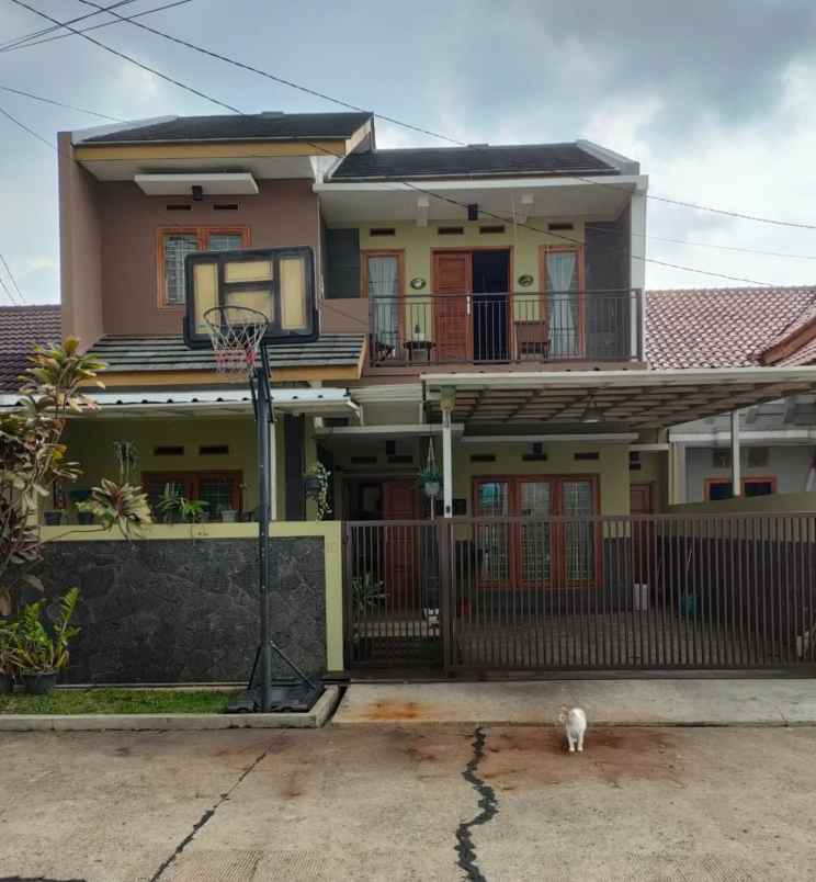 Rumah Cantik Bagus Siap Hunikawaluyaan Bandungstrategis