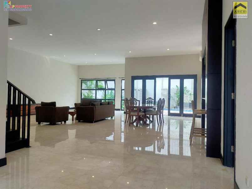 dijual rumah kebagusan jakarta selatan