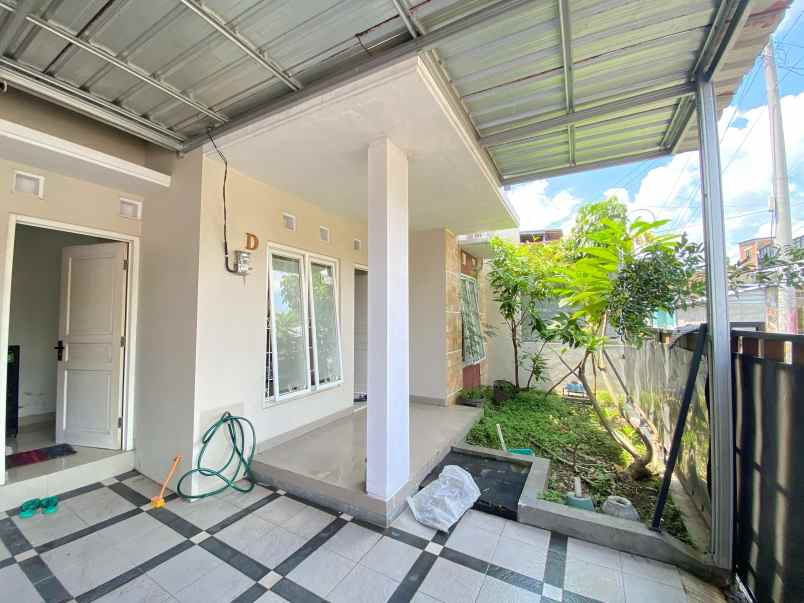 dijual rumah kebondalem kidul prambanan