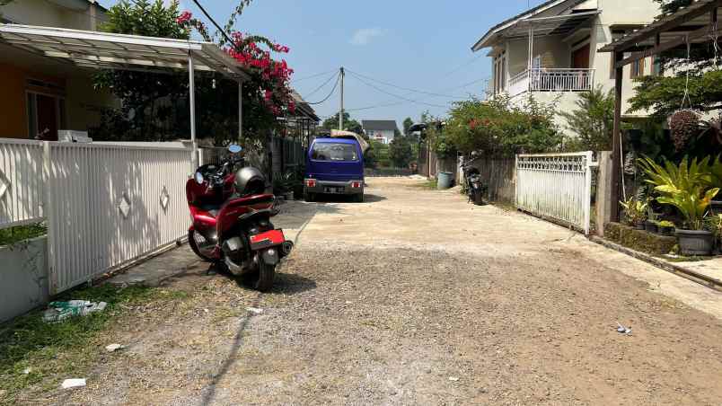 dijual rumah kec parongpong
