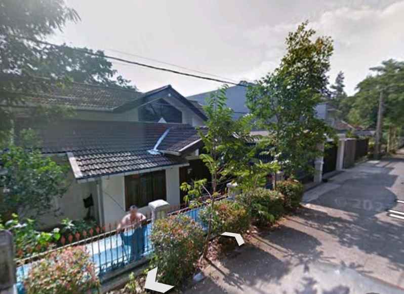 dijual rumah kec sukasari