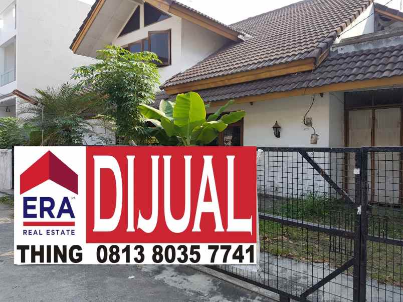 dijual rumah kelapa cengkir kelapa gading
