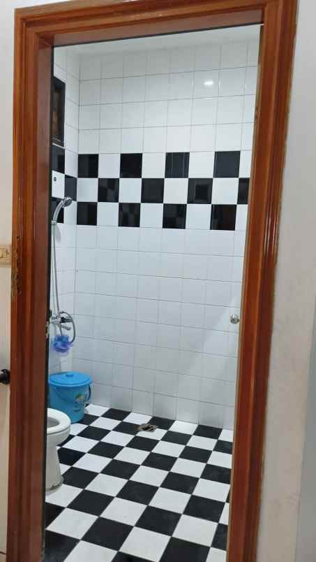 dijual rumah kelapa gading