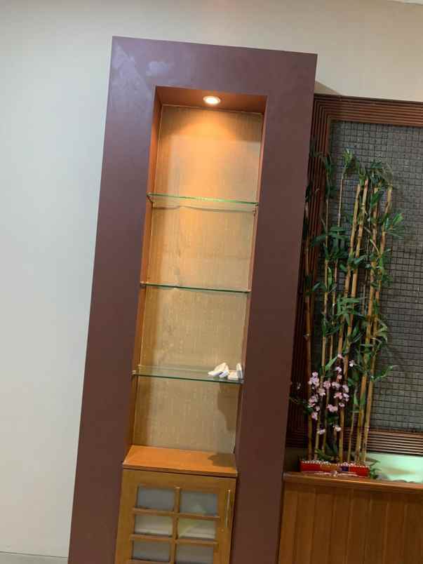 dijual rumah kelapa molek