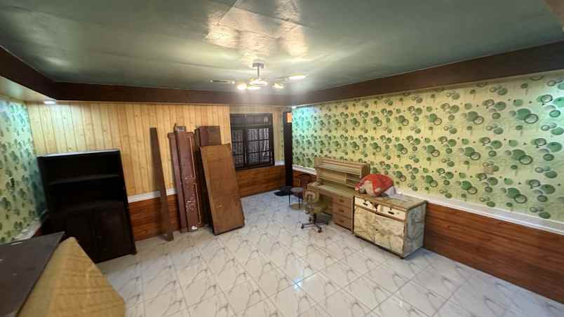 dijual rumah kelapa sawit kelapa gading