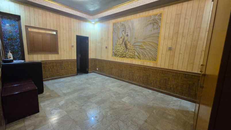 dijual rumah kelapa sawit kelapa gading