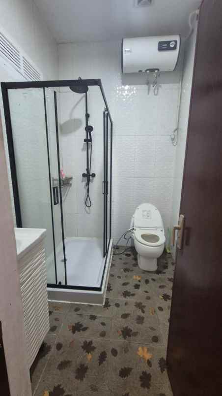 dijual rumah kelapa sawit kelapa gading