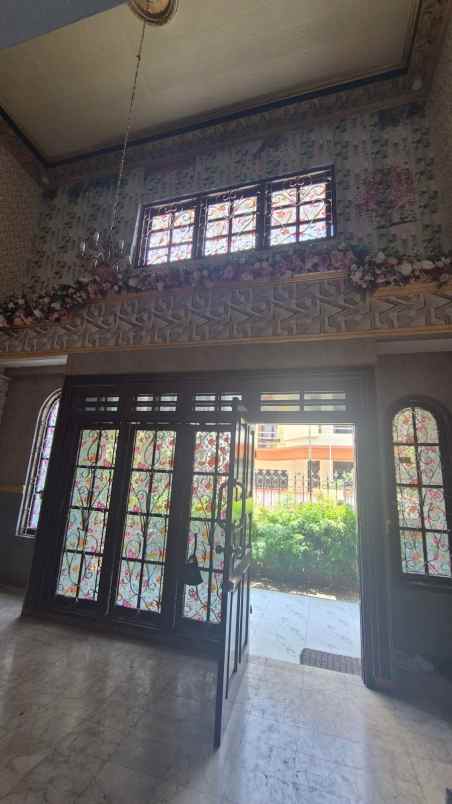 dijual rumah kelapa sawit kelapa gading