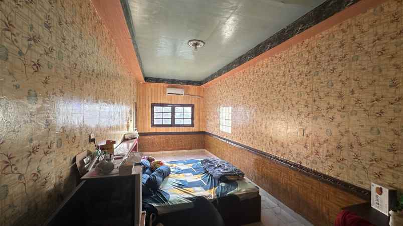 dijual rumah kelapa sawit kelapa gading