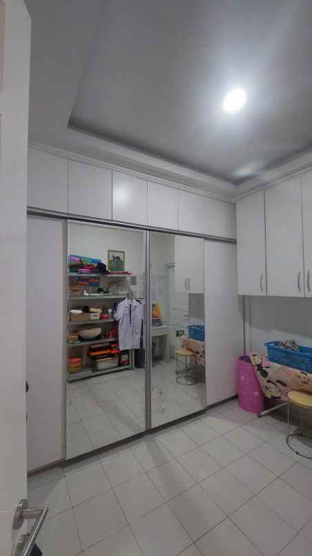 dijual rumah kemang pratama 2 rawalumbu