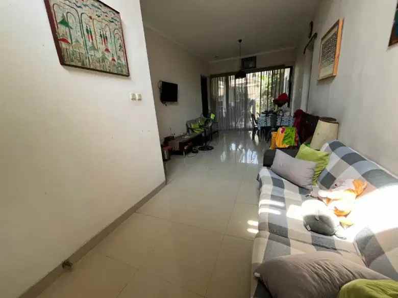 dijual rumah kencana loka bsd