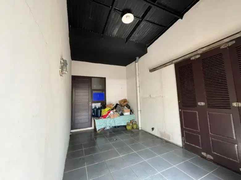 dijual rumah kencana loka bsd