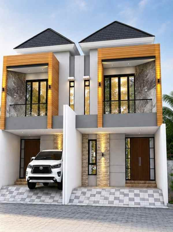 dijual rumah kendangsari