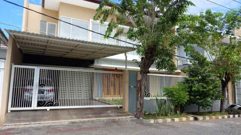 dijual rumah kertajaya indah