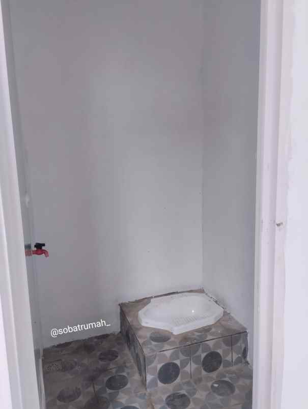 dijual rumah kertamukti