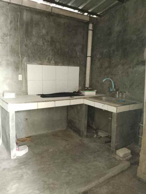 dijual rumah klapanunggal bogor