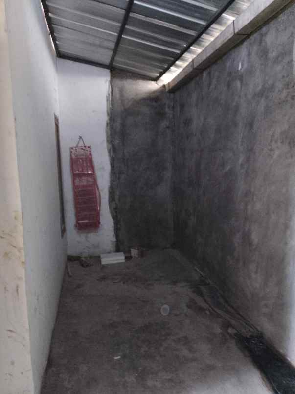dijual rumah klapanunggal bogor