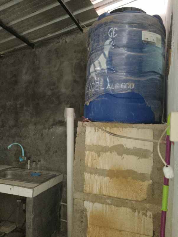 dijual rumah klapanunggal bogor