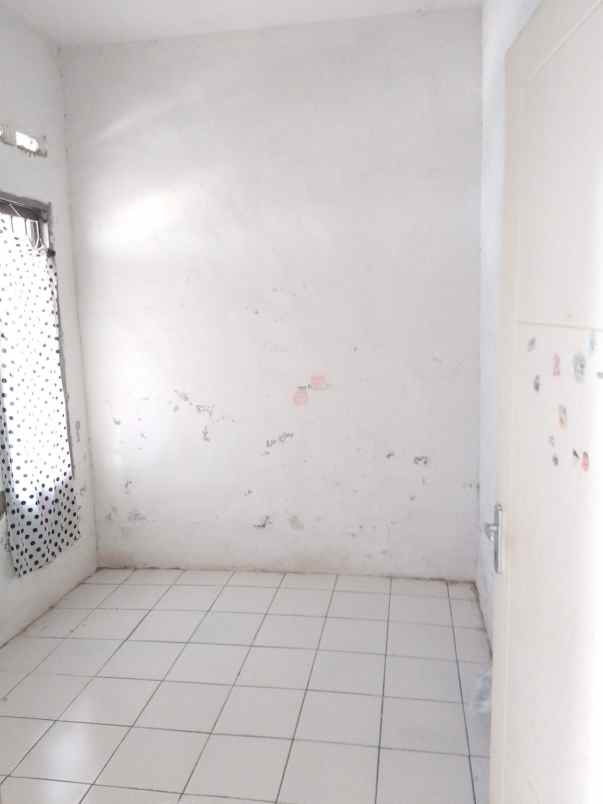 dijual rumah klapanunggal bogor