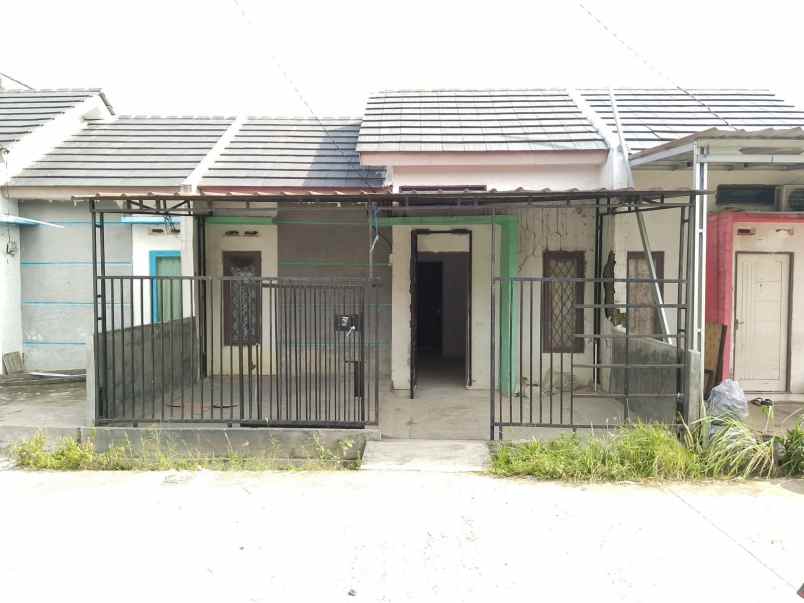 dijual rumah klapanunggal bogor