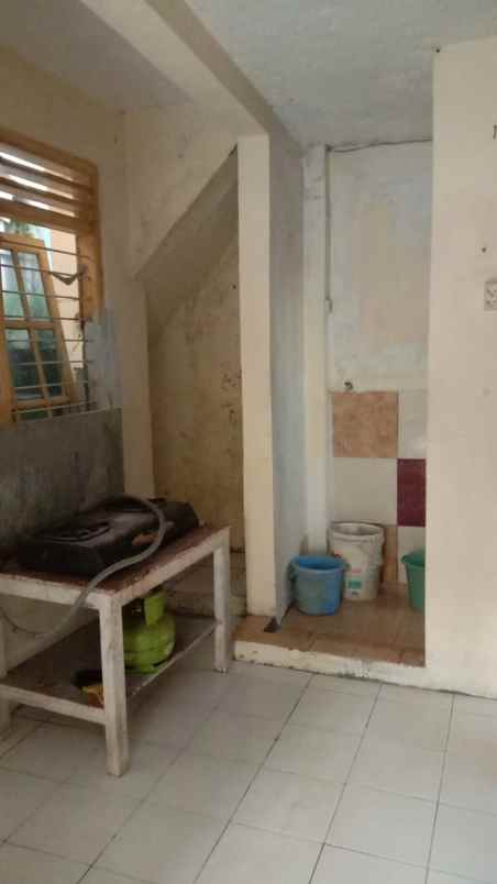 dijual rumah kober