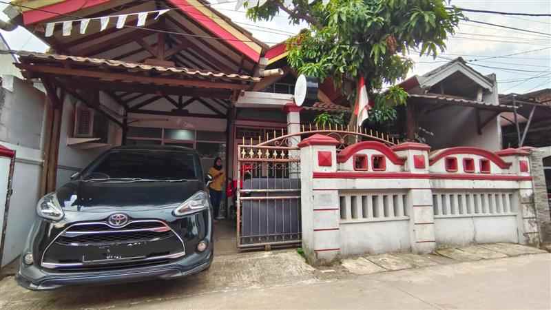 dijual rumah kodau jatimekar bekasi