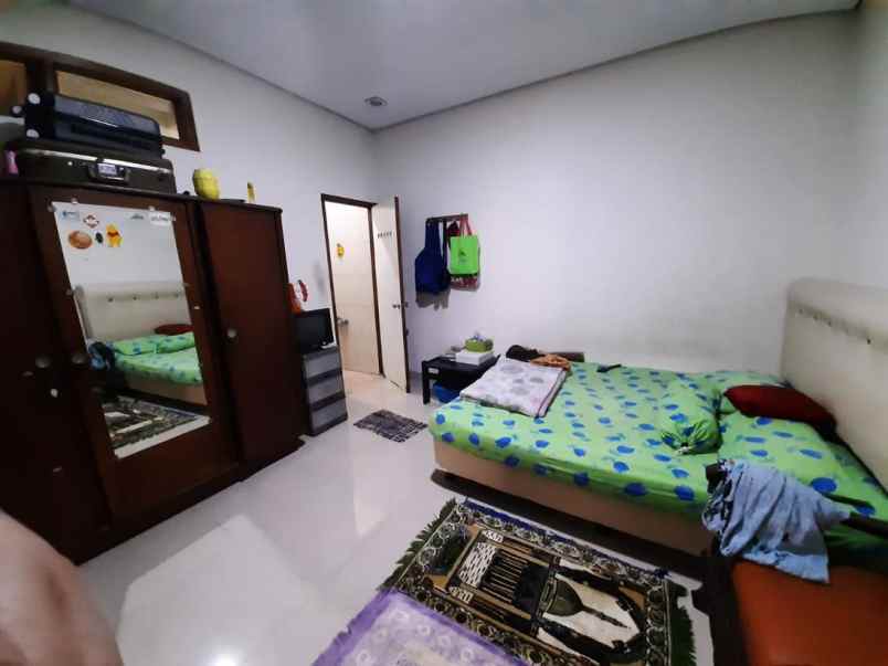 dijual rumah komp kidang mas lembang